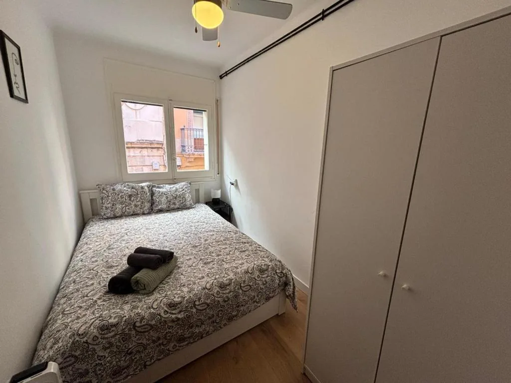 Beautiful rooms for rent in Tarragona center