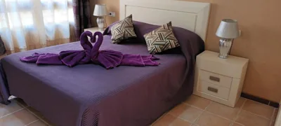 Beautiful, spacious villa, heated pool, sleeps eight, with quality furnishings — foto 5