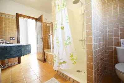Beautiful spacious villa with private heated pool in Lajares — 写真 3