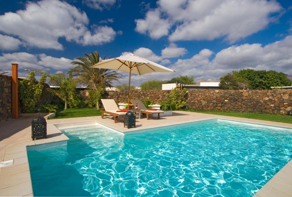 Beautiful Villa Ambar
