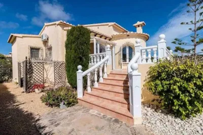 Beautiful Villa Close to Xabia & Moraira — foto 6