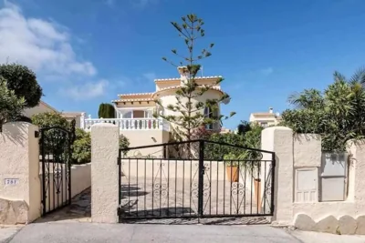 Beautiful Villa Close to Xabia & Moraira — foto 9