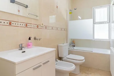 Beautiful Villa La Caracola heated pool Puerto Banus Marbella — Foto 11