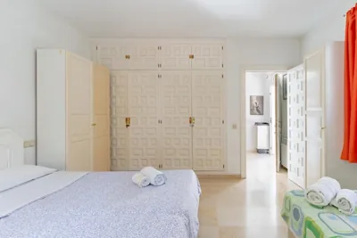 Beautiful Villa La Caracola heated pool Puerto Banus Marbella — Foto 12