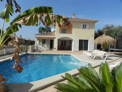 Beautiful villa with a pool Mallorca - Villa Sayana — foto 4