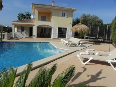 Beautiful villa with a pool Mallorca - Villa Sayana — foto 6