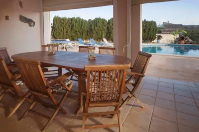 Beautiful villa with a pool Mallorca - Villa Sayana — foto 10
