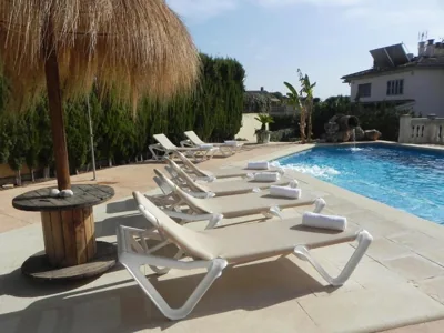 Beautiful villa with a pool Mallorca - Villa Sayana — foto 12