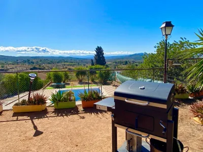 Beautiful Villa with huge private pool and vineyard view — foto 2