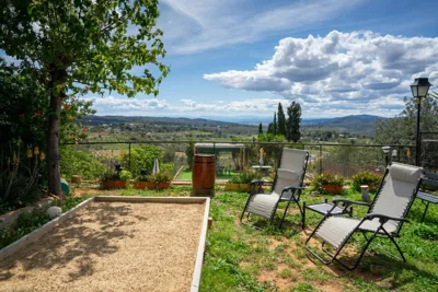 Beautiful Villa with huge private pool and vineyard view — foto 5