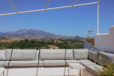 Beautiful villa with private pool and mountain views — foto 7