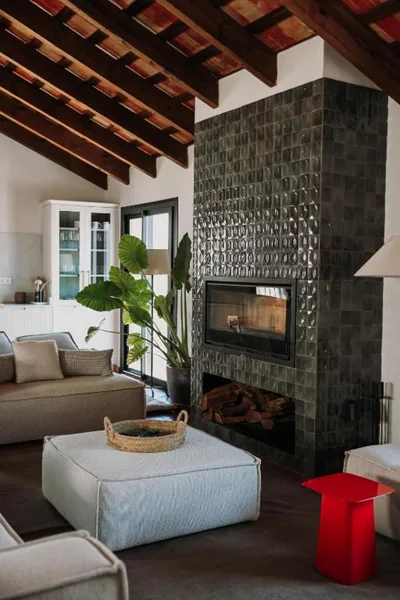 Beautiful villa with private pool and mountain views — foto 12