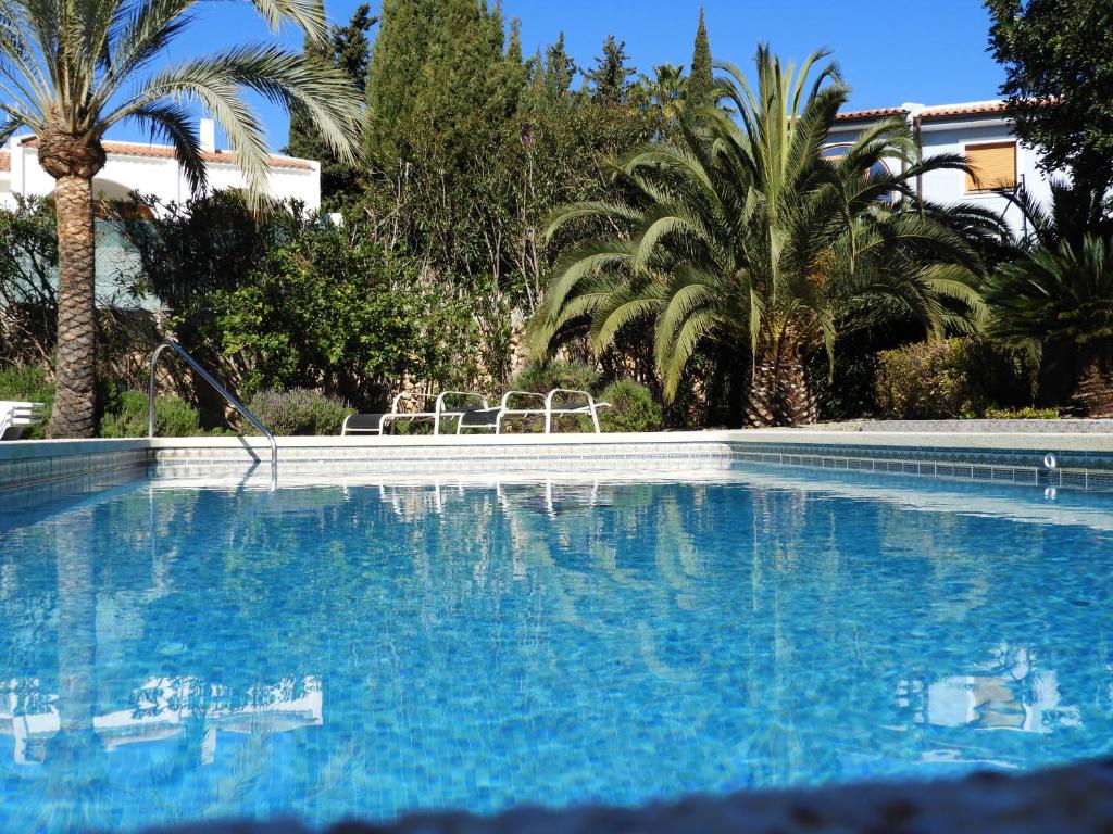 Beauty 6-pers Villa Alfaz del pi