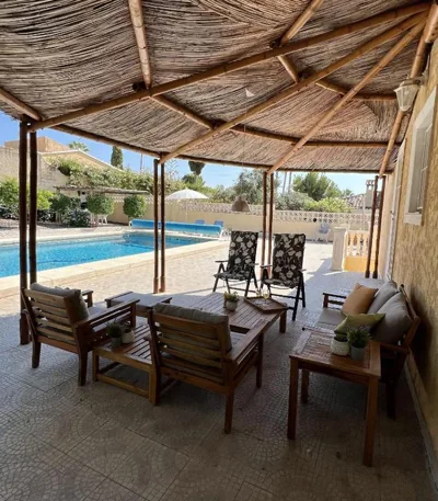 Beauty 6-pers Villa Alfaz del pi — photo 4