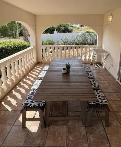 Beauty 6-pers Villa Alfaz del pi — photo 5
