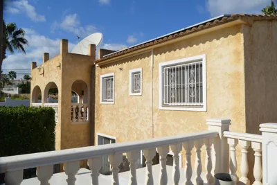 Beauty 6-pers Villa Alfaz del pi — photo 7