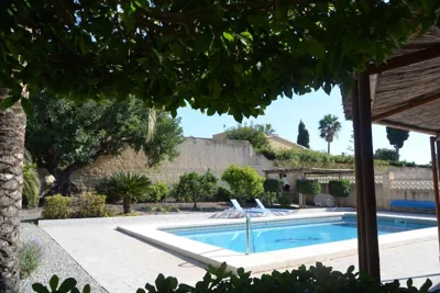 Beauty 6-pers Villa Alfaz del pi — photo 9