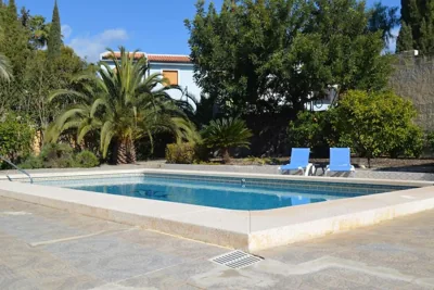 Beauty 6-pers Villa Alfaz del pi — photo 11