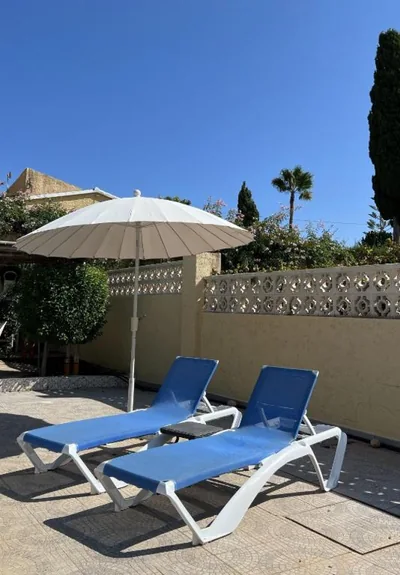 Beauty 6-pers Villa Alfaz del pi — photo 12