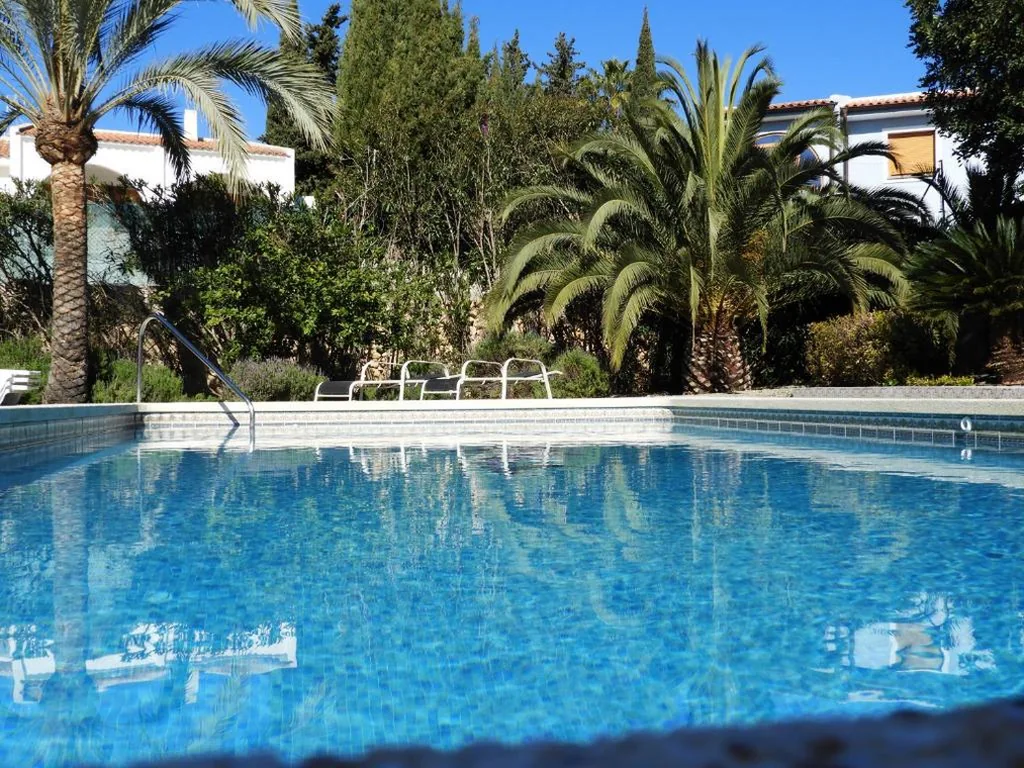 Three-Bedroom Villa — Beauty 6-pers Villa Alfaz del pi