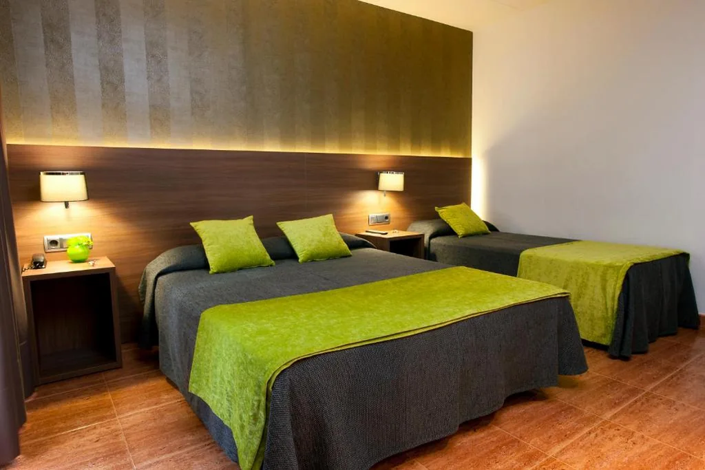 Habitación Triple — Bed and Breakfast El Pekinaire