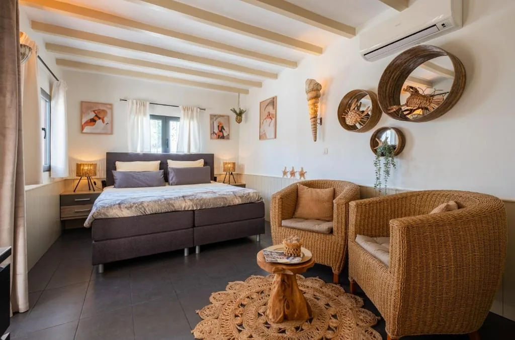 Habitación Doble con baño privado — Bed and Breakfast Lagabella