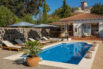 Bed And Breakfast Mirador Infinito — foto 11