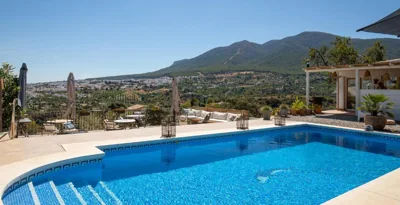 Bed And Breakfast Mirador Infinito — foto 12