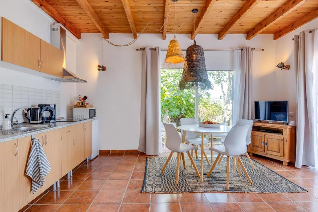 Estudio Deluxe — Bed And Breakfast Mirador Infinito