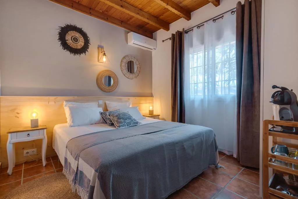 Habitación Deluxe — Bed And Breakfast Mirador Infinito