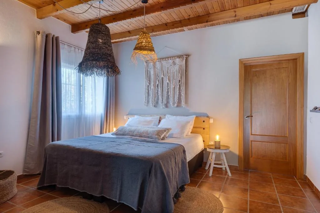 Suite de 1 dormitorio — Bed And Breakfast Mirador Infinito