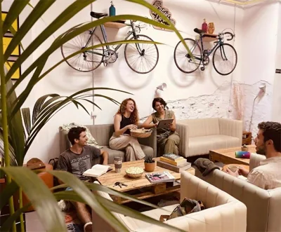 Bed & Bike Barcelona — foto 5