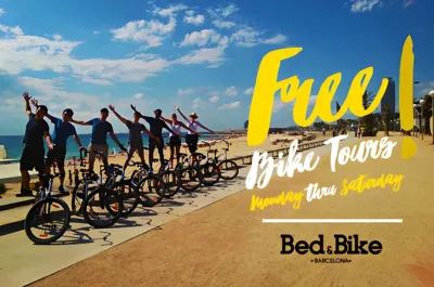 Bed & Bike Barcelona — foto 6
