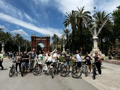 Bed & Bike Barcelona — foto 11