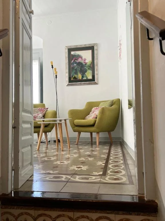 Habitación Doble Deluxe — Bed&Breakfast Al Campanario
