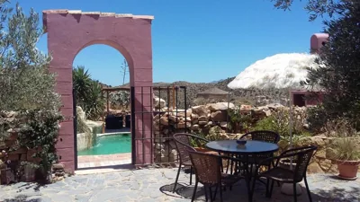 Bed & Breakfast Alegria y Luna — foto 7