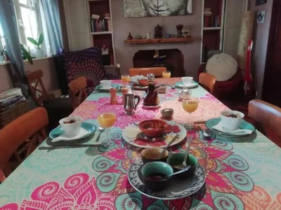 Bed & Breakfast Alegria y Luna — foto 11