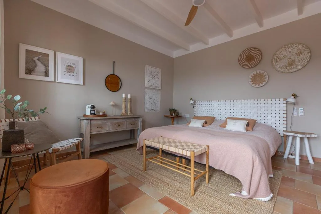 Superior Double Room with Sea View - 1 or 2 Beds — Bed & Breakfast Casa del Palta
