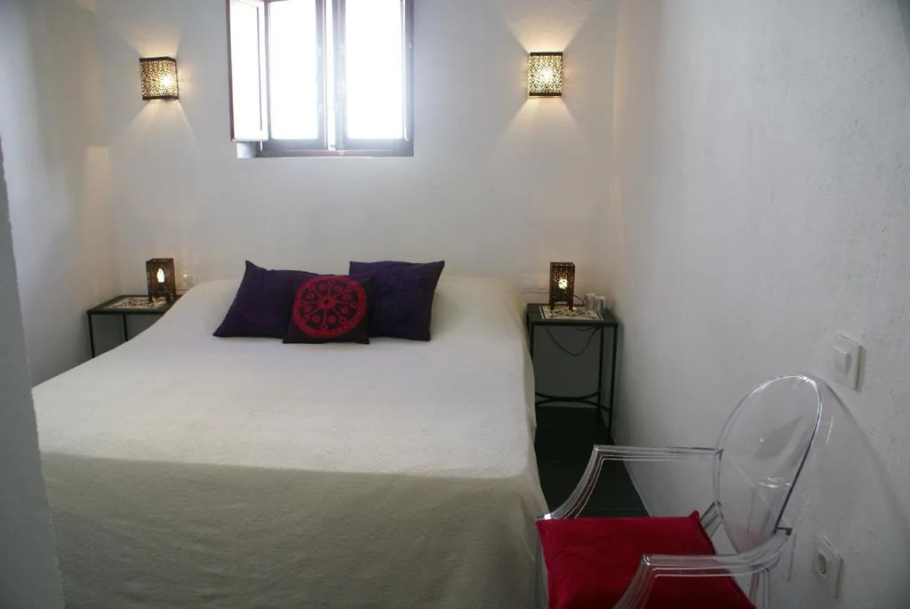 Quarto Duplo Básico — Bed & Breakfast Casa El Sueño