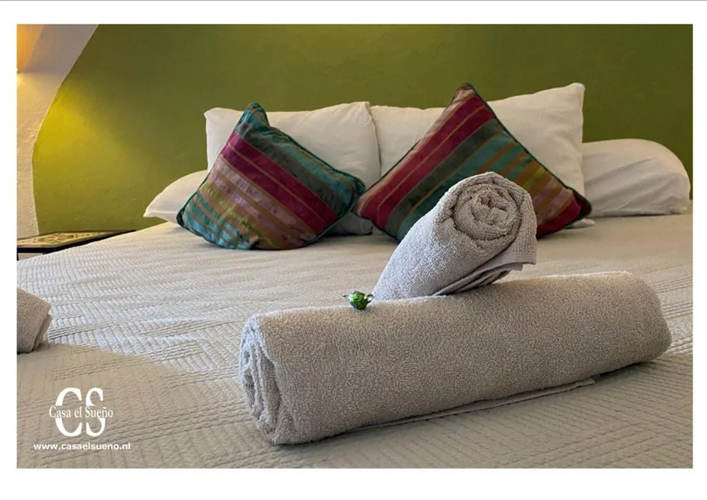 Quarto Familiar Superior — Bed & Breakfast Casa El Sueño