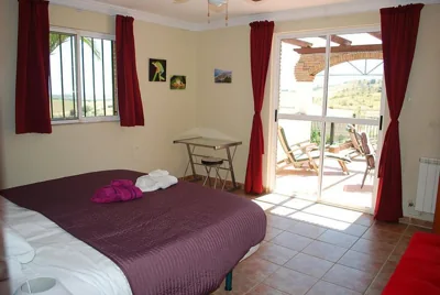 Bed & Breakfast Finca de los Sueños — Foto 2