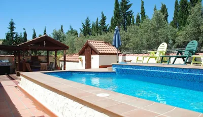 Bed & Breakfast Finca de los Sueños — Foto 4