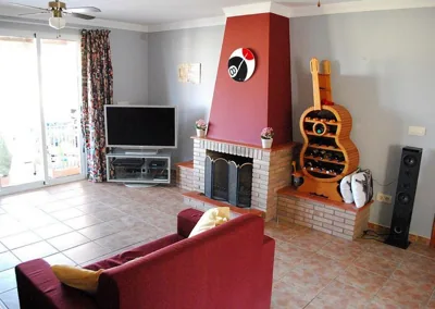 Bed & Breakfast Finca de los Sueños — Foto 6