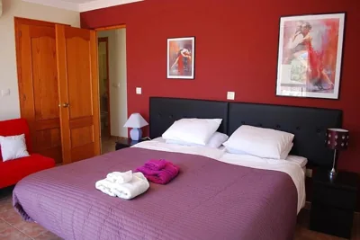 Bed & Breakfast Finca de los Sueños — Foto 8