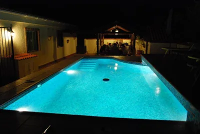 Bed & Breakfast Finca de los Sueños — Foto 9