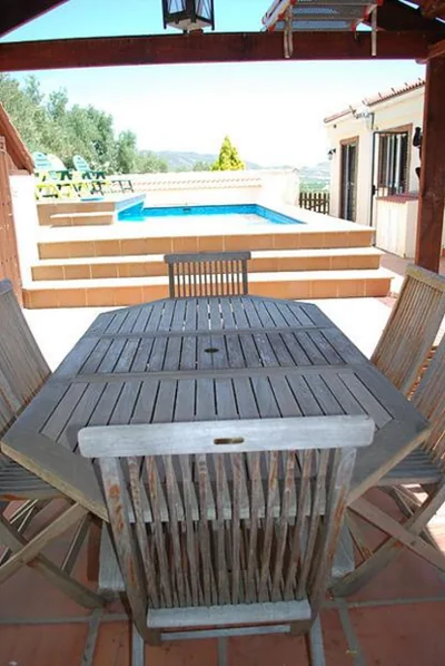 Bed & Breakfast Finca de los Sueños — Foto 10