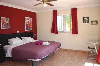 Bed & Breakfast Finca de los Sueños — Foto 11