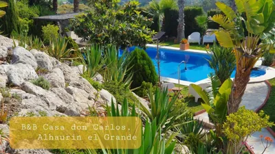Bed & Breakfast | Guest House Casa Don Carlos — foto 9