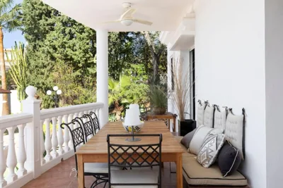 Bed & Breakfast La Vida en Rosa — foto 5