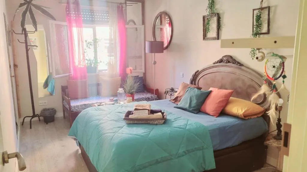 Habitación Doble - 1 o 2 camas — Begutxi LVI00061